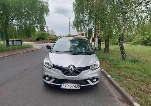 renault krotoszyn Renault Grand Scenic cena 54700 przebieg: 101000, rok produkcji 2017 z Krotoszyn